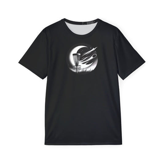 Flyin Colors Men's Sports Jersey with Basket Logo