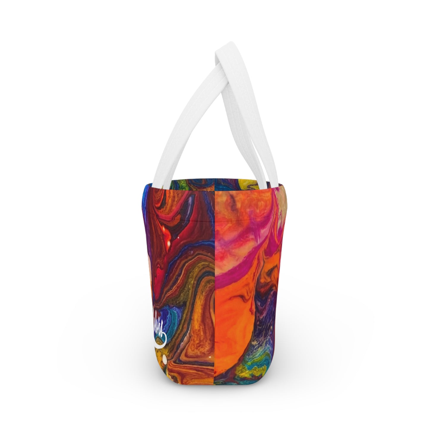 Flyin Colors Lunch Bag #1