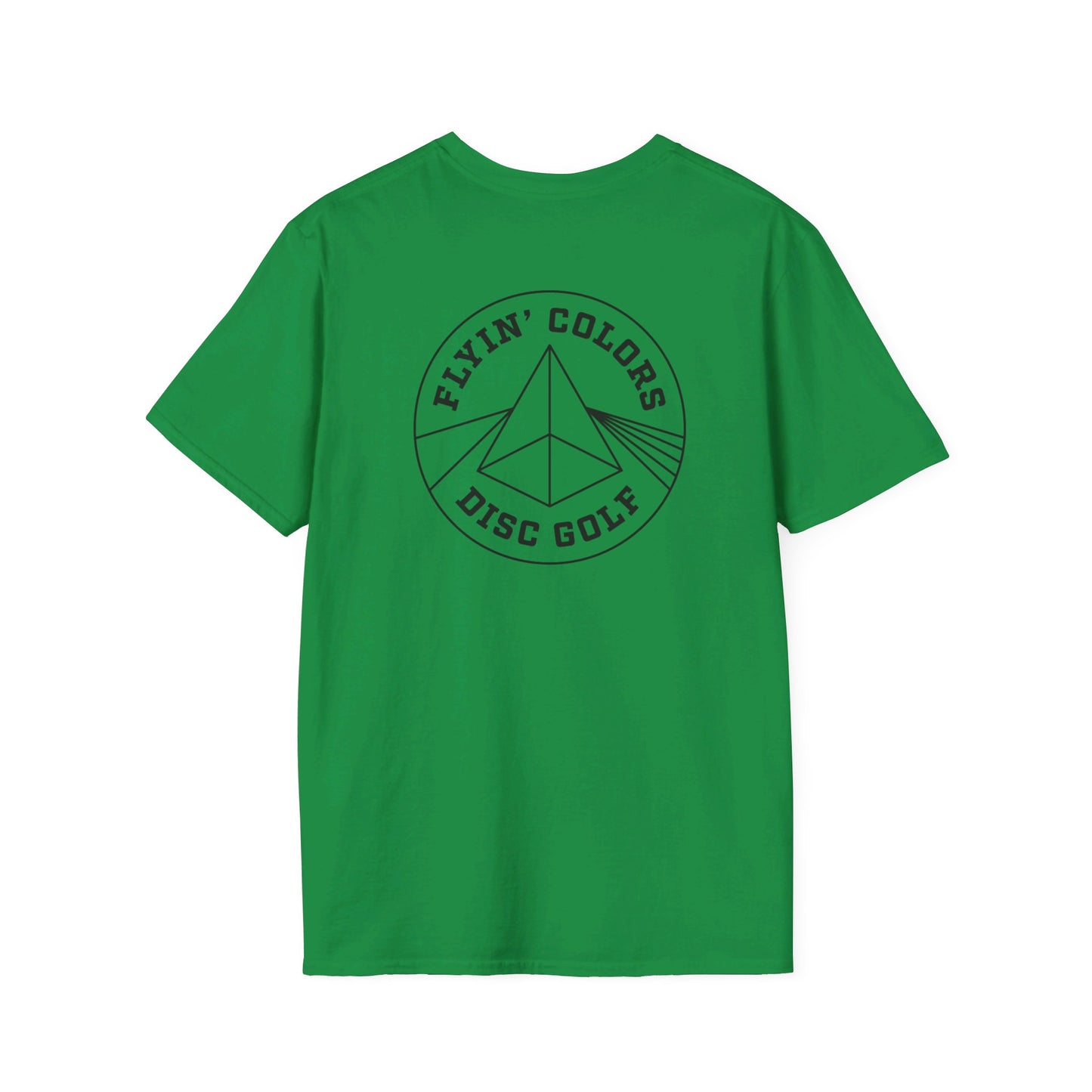 Flyin Colors Unisex Softstyle T-Shirt