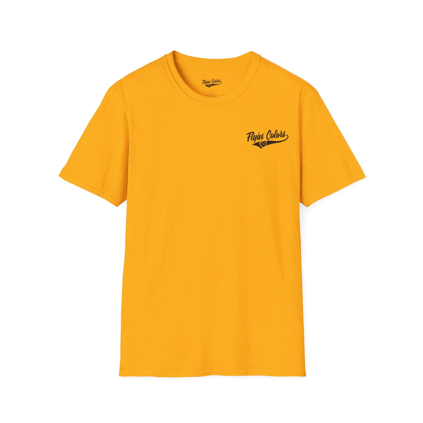 Flyin Colors Unisex Softstyle T-Shirt