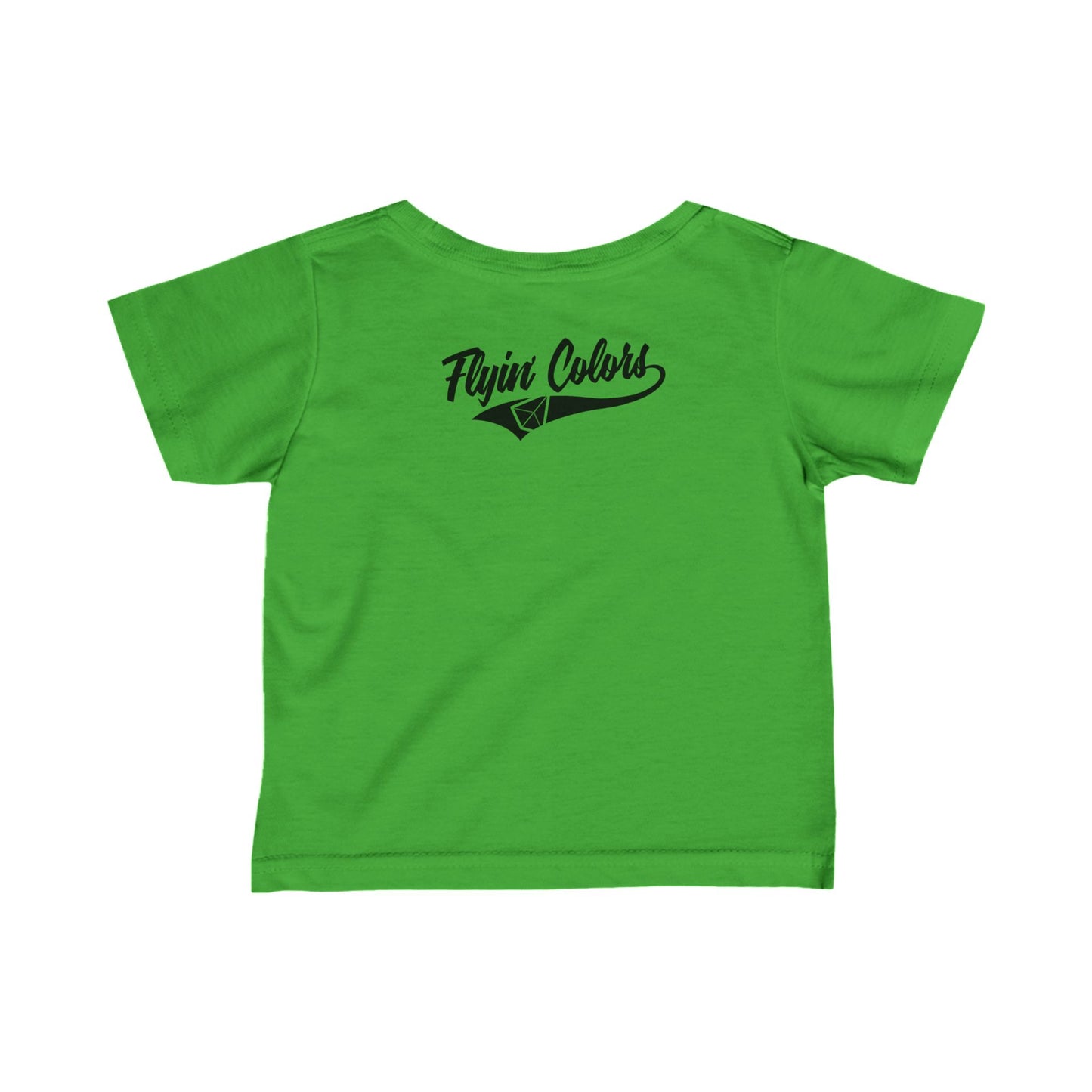 Future Disc Golf Buddy Infant Fine Jersey Tee