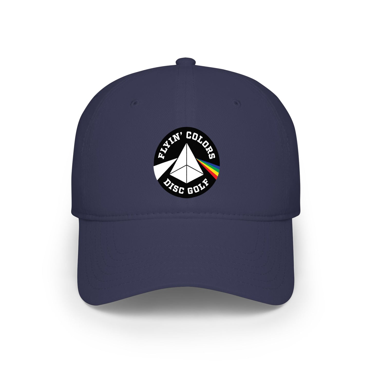 Flyin Colors Low Profile Baseball Cap