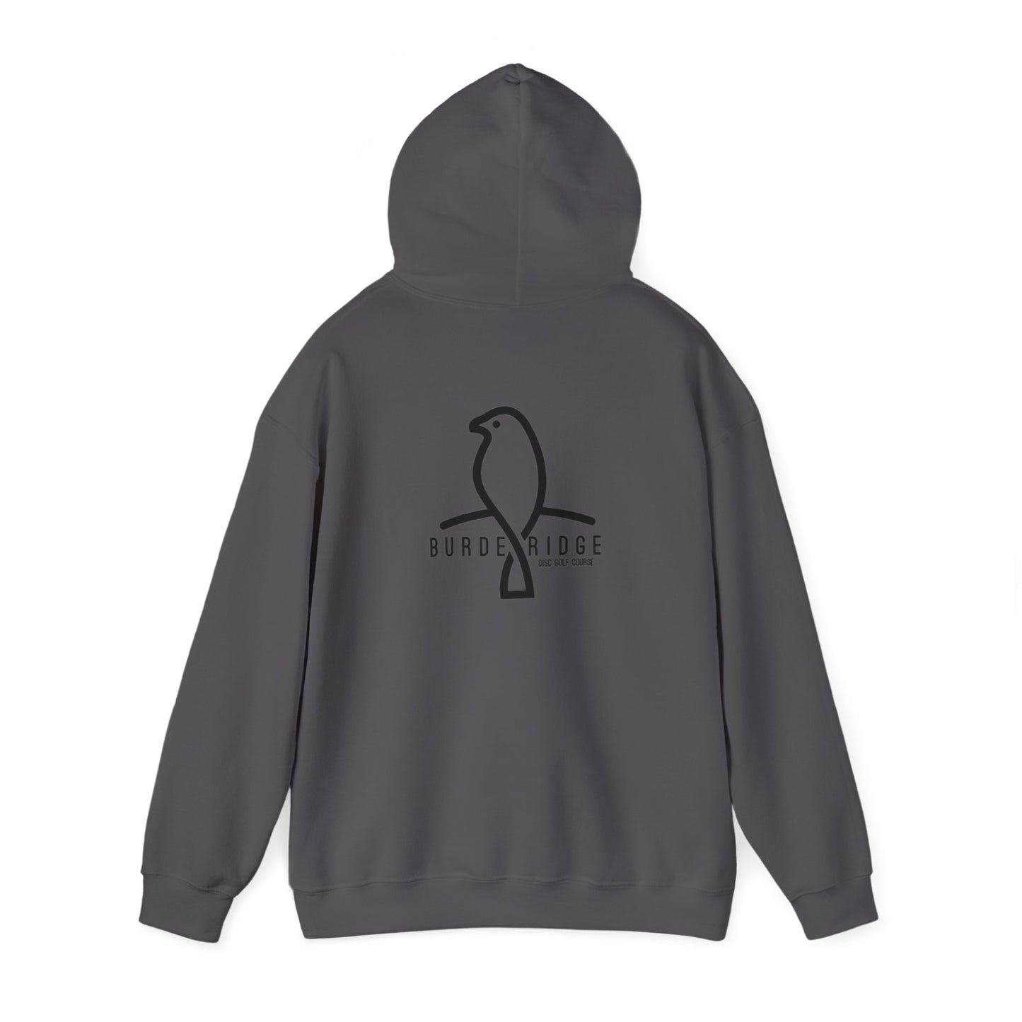 Flyin Colors Unisex Heavy Blend™ Hooded Sweatshirt Burde Ridge