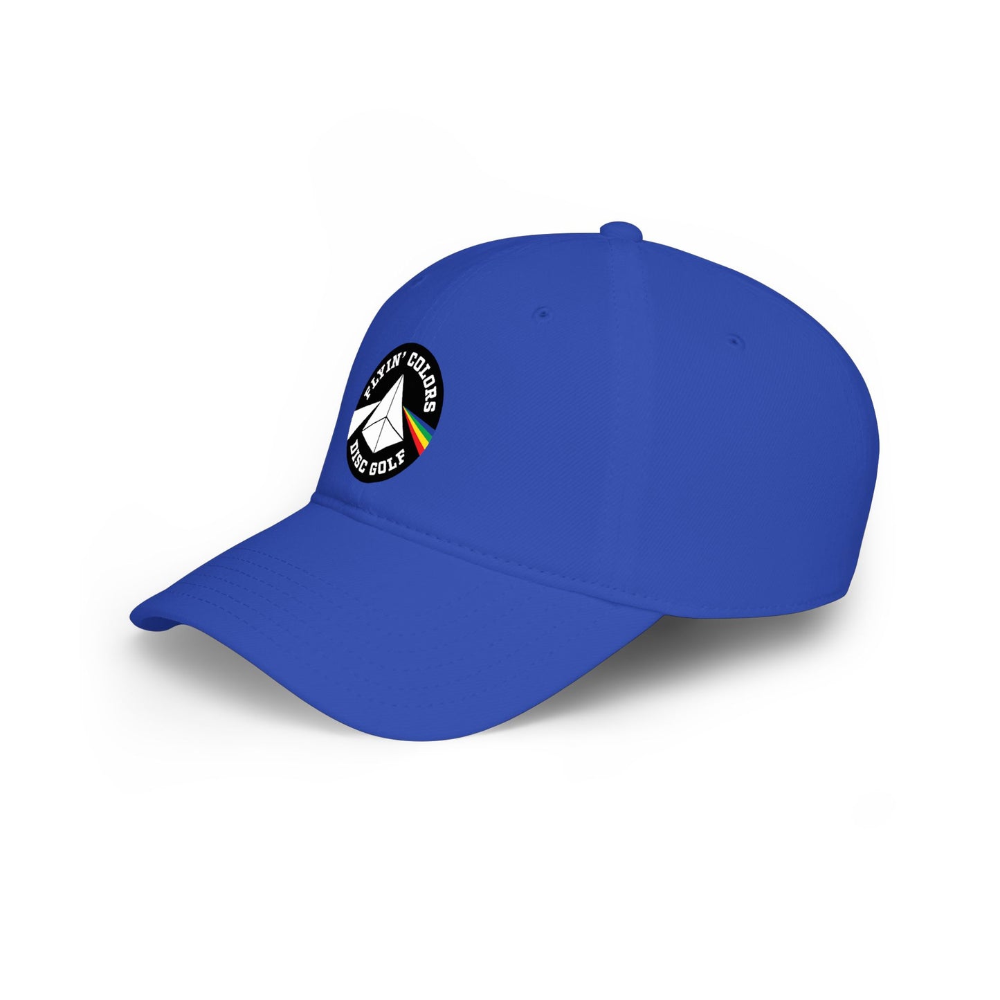 Flyin Colors Low Profile Baseball Cap