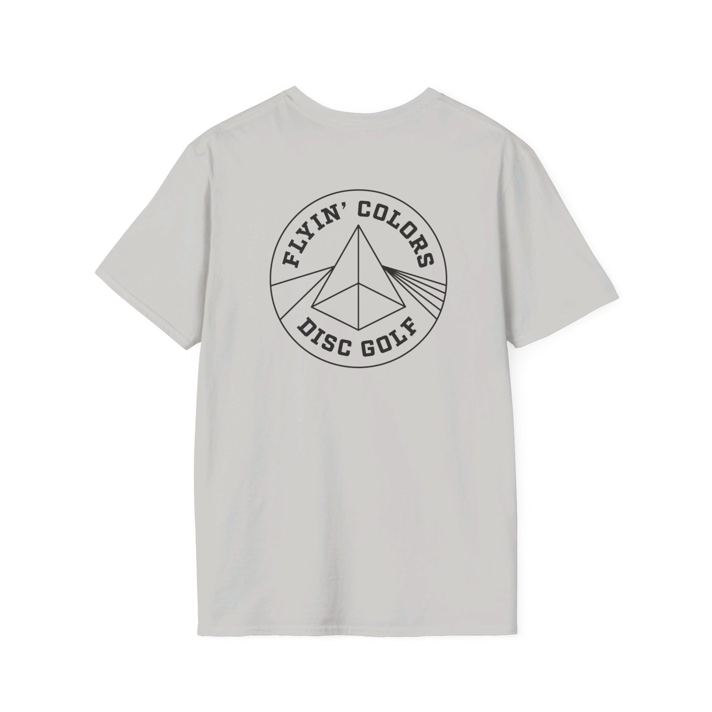 Flyin Colors Unisex Softstyle T-Shirt