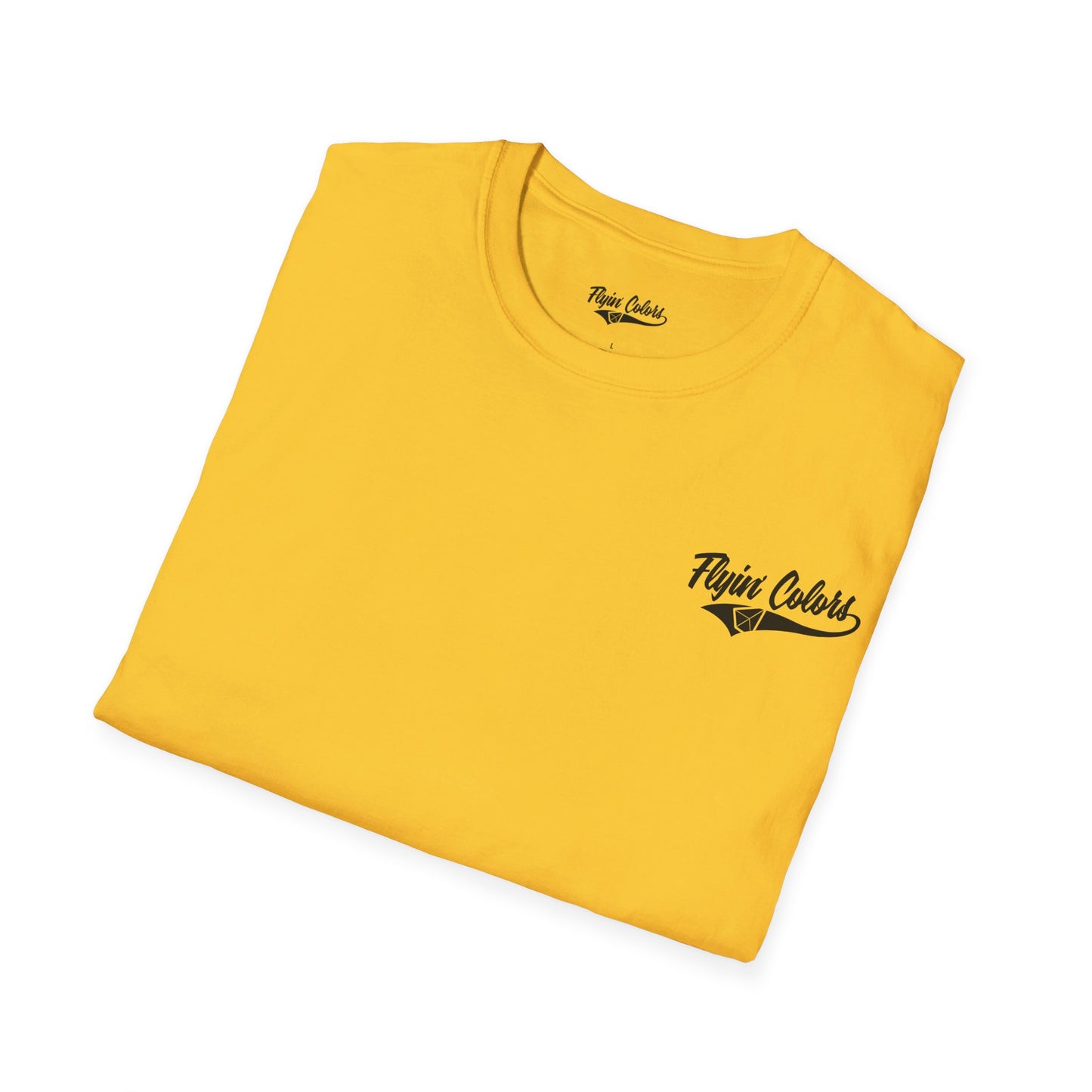 Flyin Colors Unisex Softstyle T-Shirt