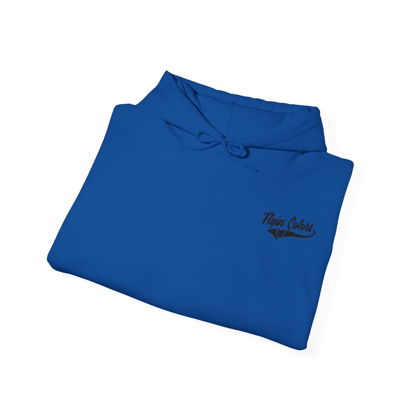 Flyin Colors Unisex Heavy Blend™ Hooded Sweatshirt Burde Ridge
