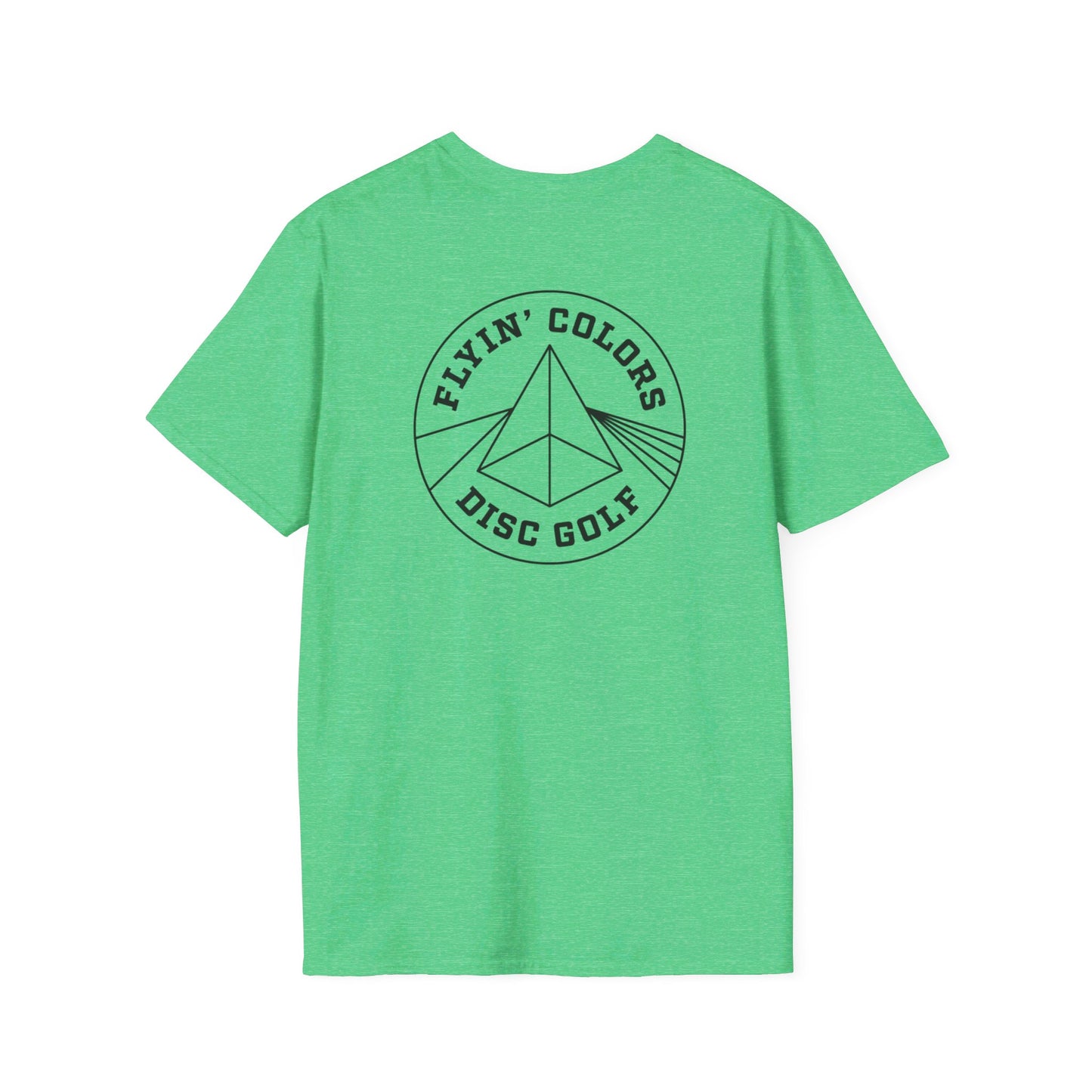 Flyin Colors Unisex Softstyle T-Shirt