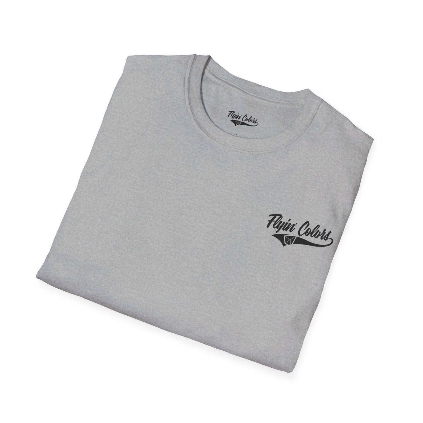 Flyin Colors Unisex Softstyle T-Shirt