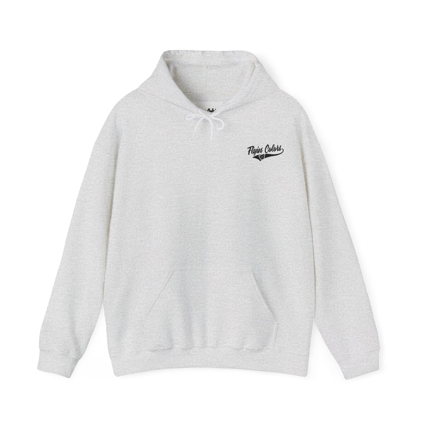 Flyin Colors Unisex Heavy Blend™ Hooded Sweatshirt Burde Ridge