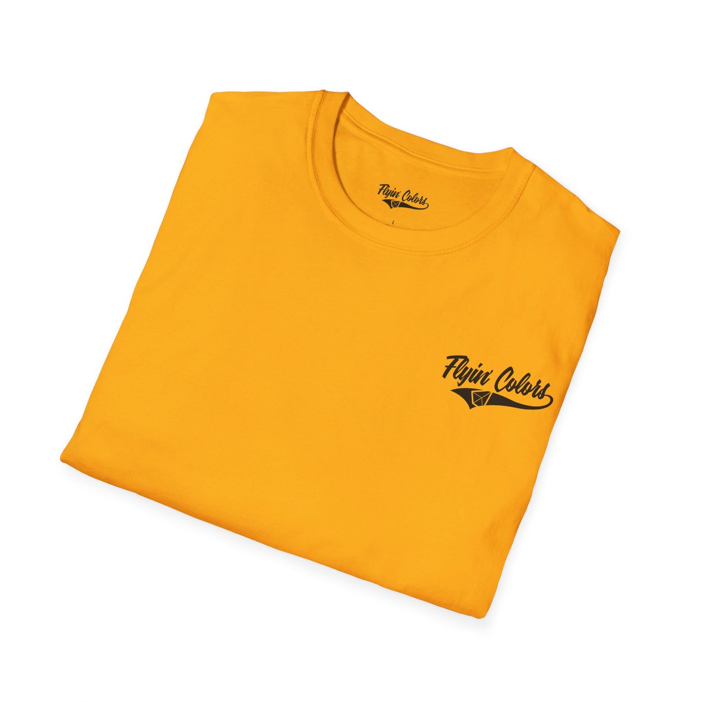 Flyin Colors Unisex Softstyle T-Shirt