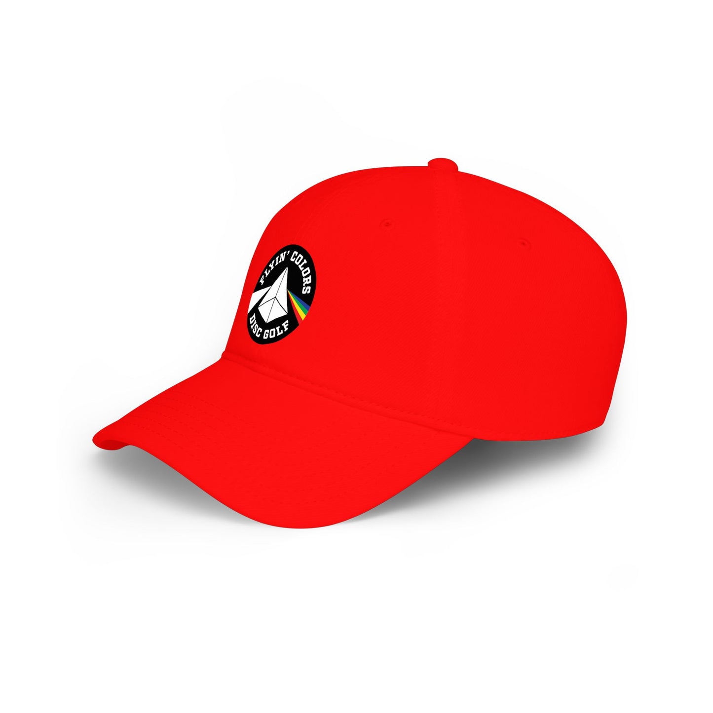 Flyin Colors Low Profile Baseball Cap