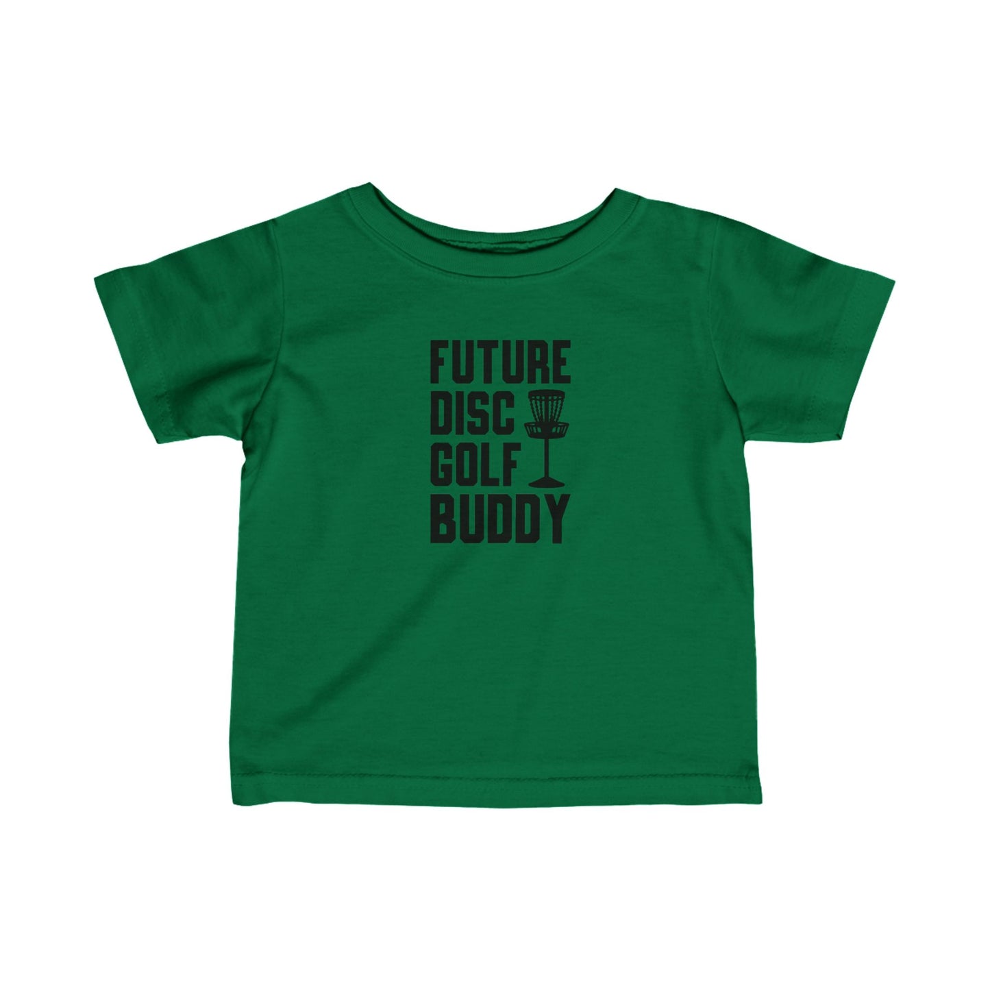 Future Disc Golf Buddy Infant Fine Jersey Tee