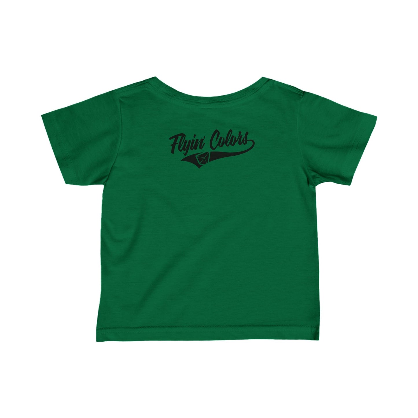 Future Disc Golf Buddy Infant Fine Jersey Tee