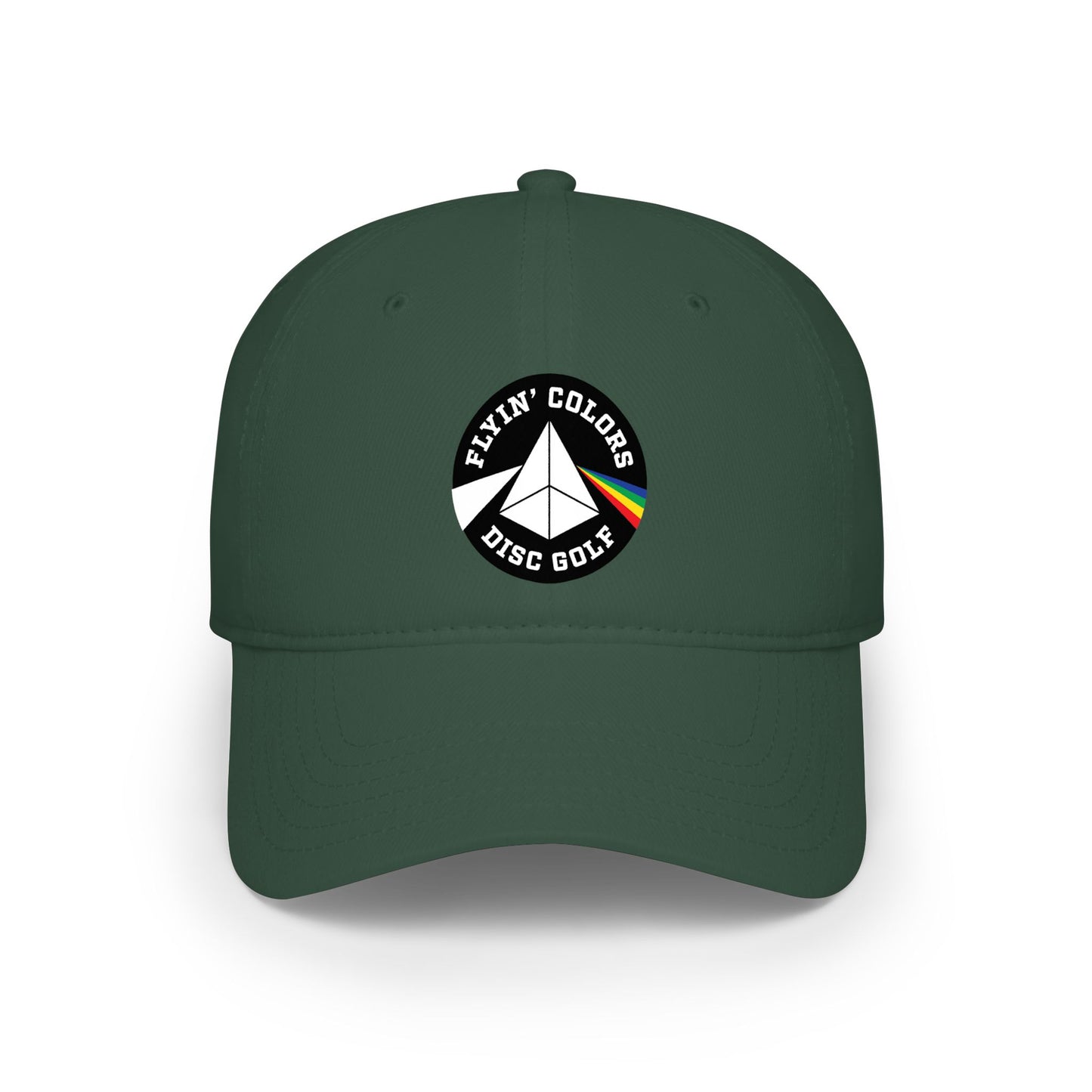 Flyin Colors Low Profile Baseball Cap