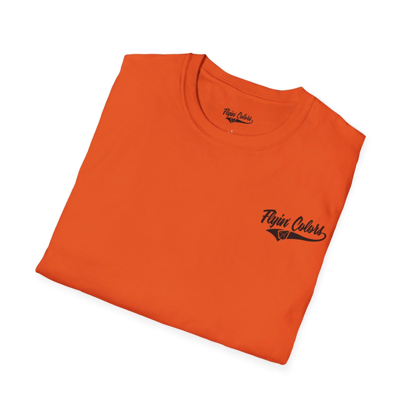 Flyin Colors Unisex Softstyle T-Shirt
