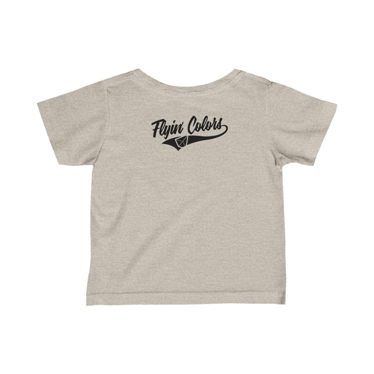 Future Disc Golf Buddy Infant Fine Jersey Tee