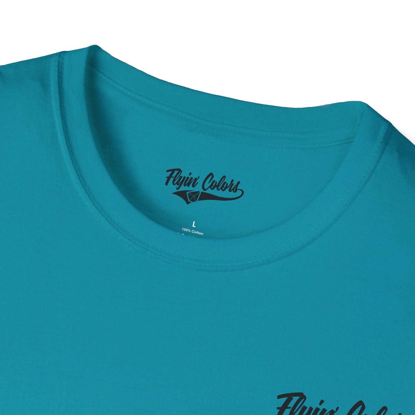 Flyin Colors Unisex Softstyle T-Shirt