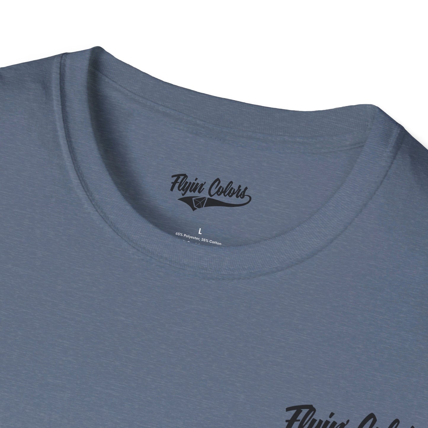 Flyin Colors Unisex Softstyle T-Shirt