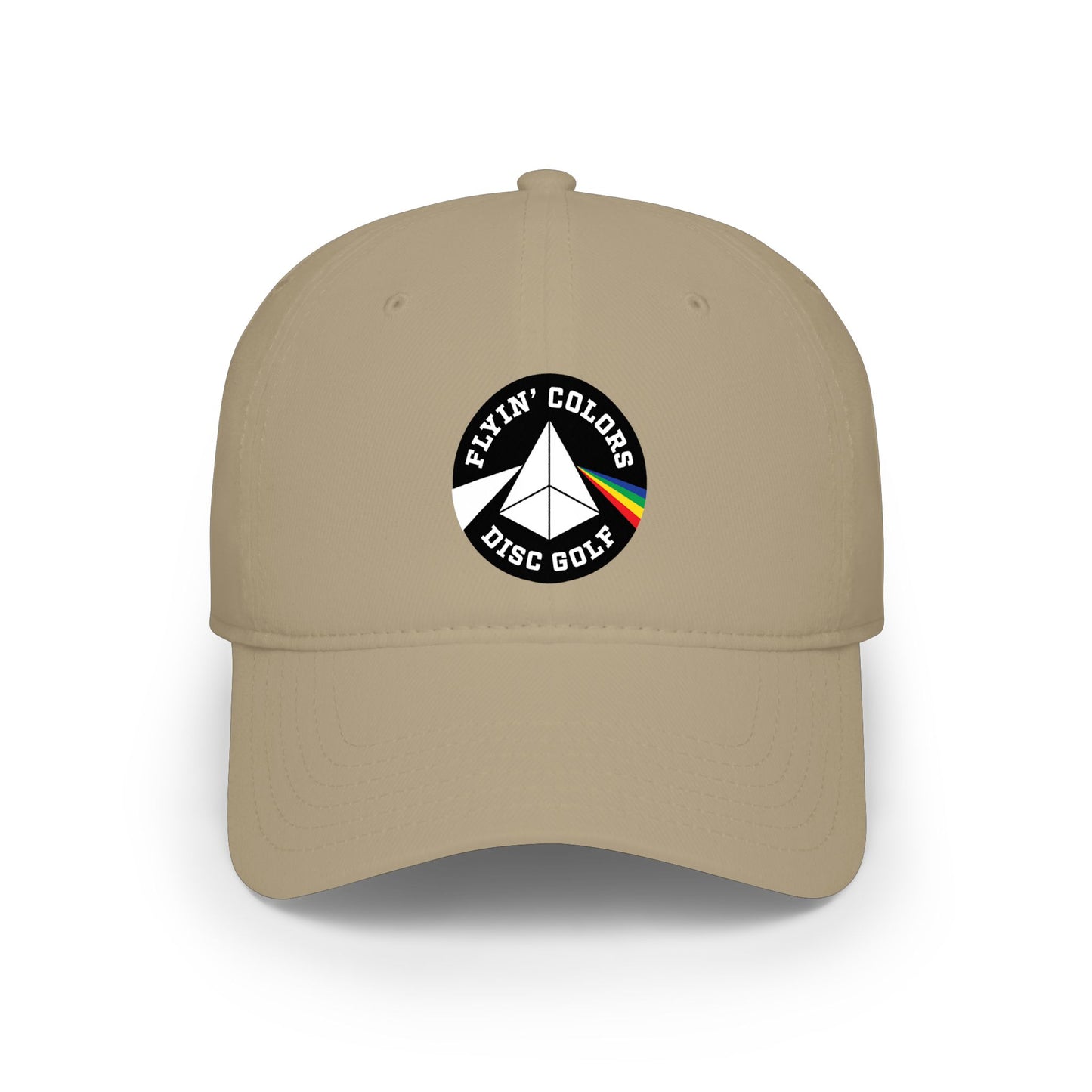 Flyin Colors Low Profile Baseball Cap