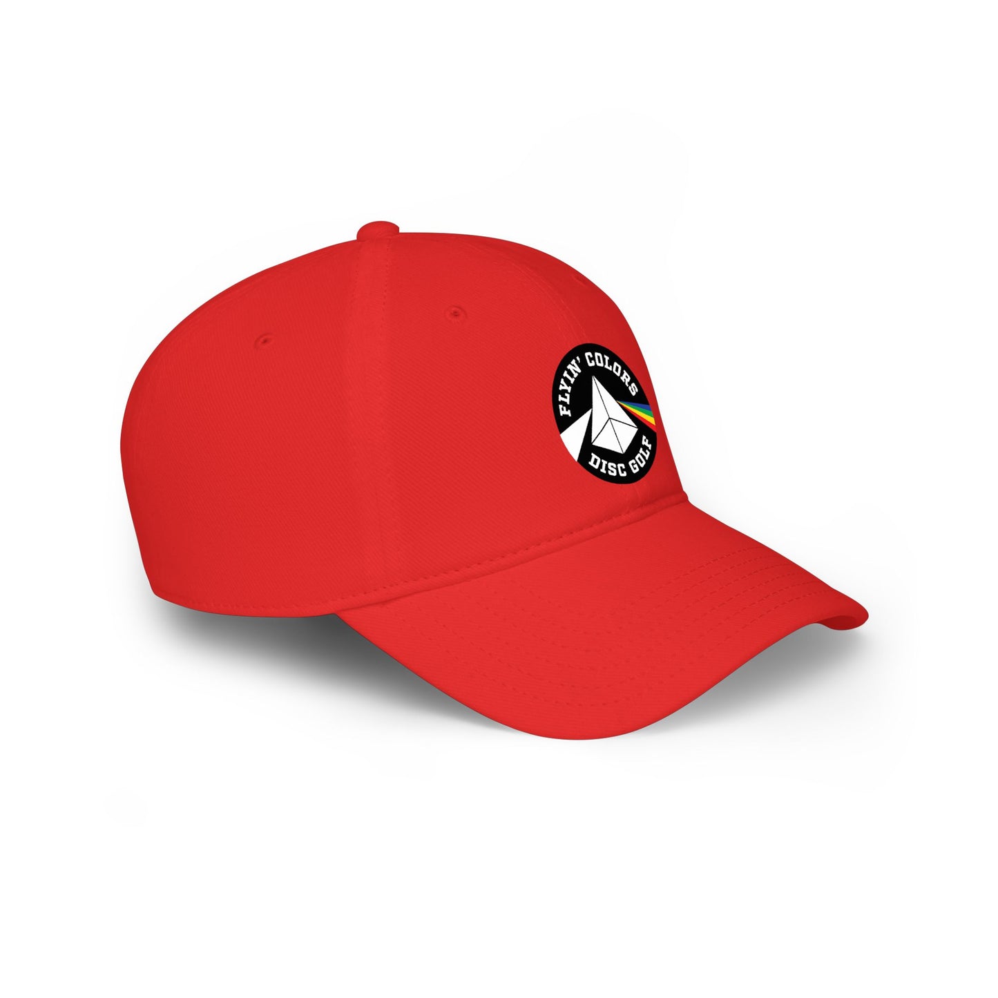Flyin Colors Low Profile Baseball Cap