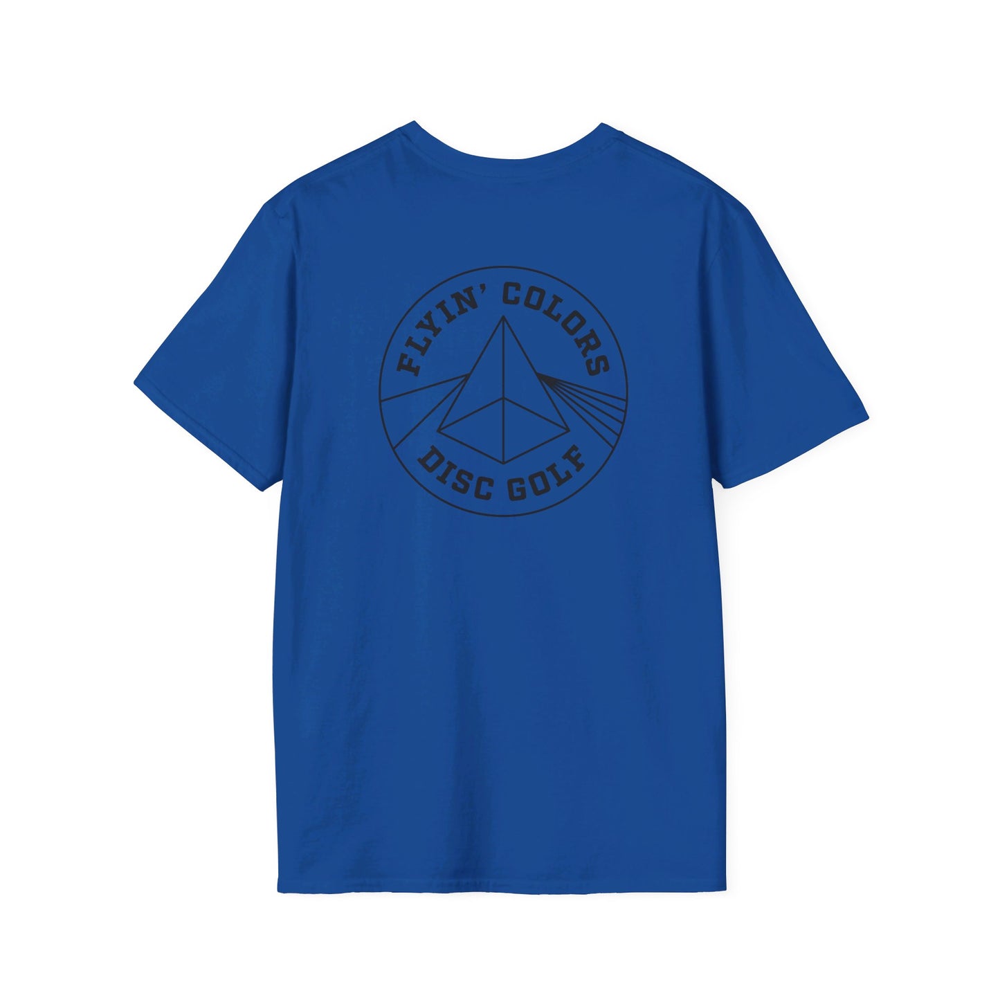 Flyin Colors Unisex Softstyle T-Shirt