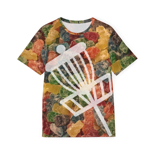 Limited Edition Men's Sports Jersey w/Custom Background Image by FlyinColors #7