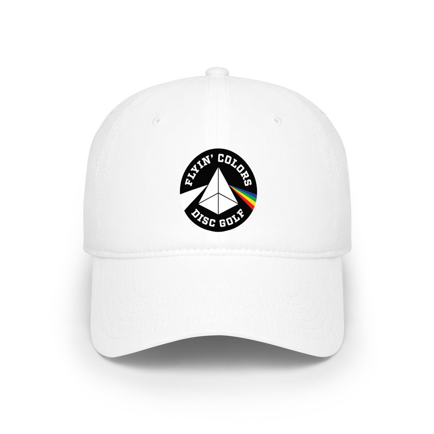 Flyin Colors Low Profile Baseball Cap