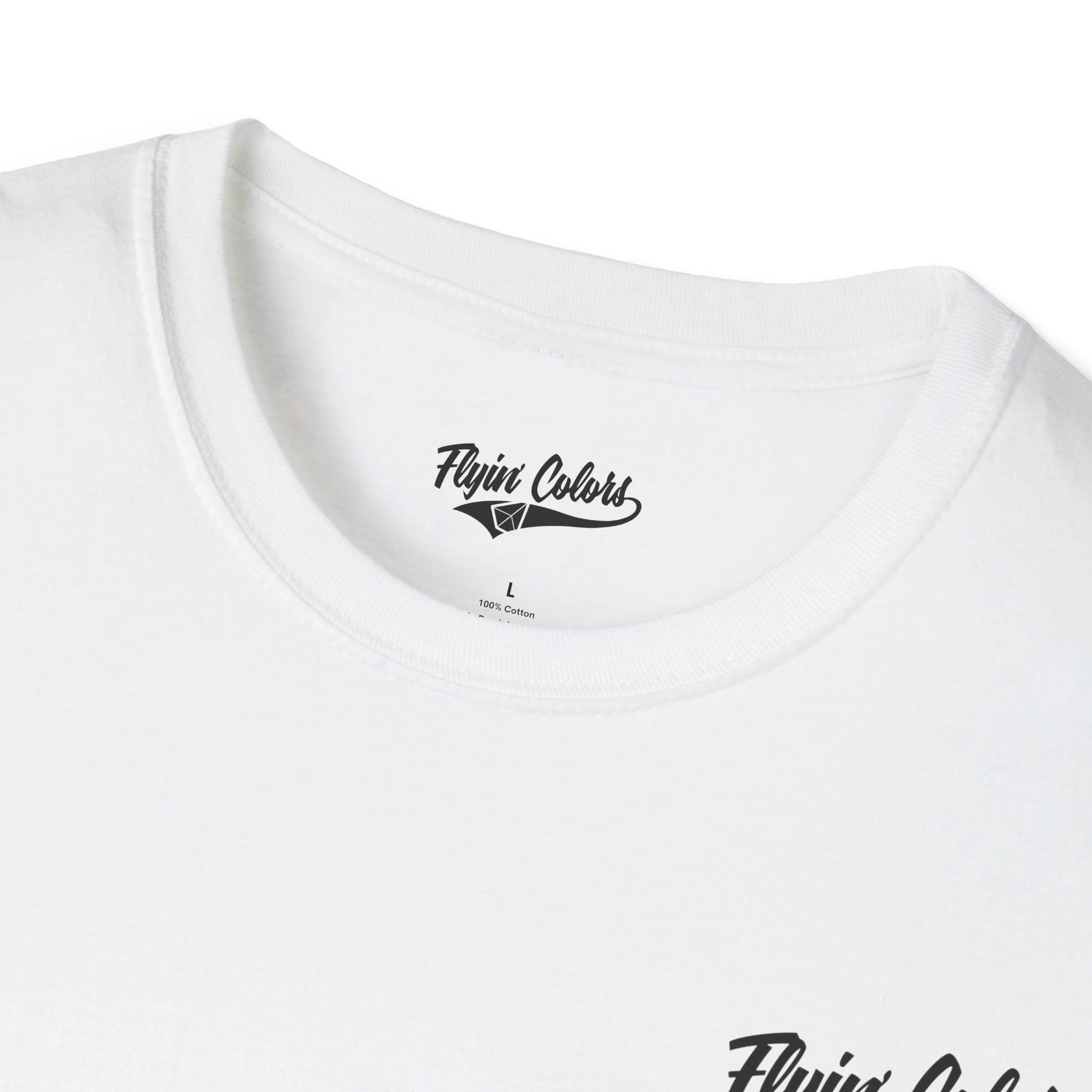 Flyin Colors Unisex Softstyle T-Shirt