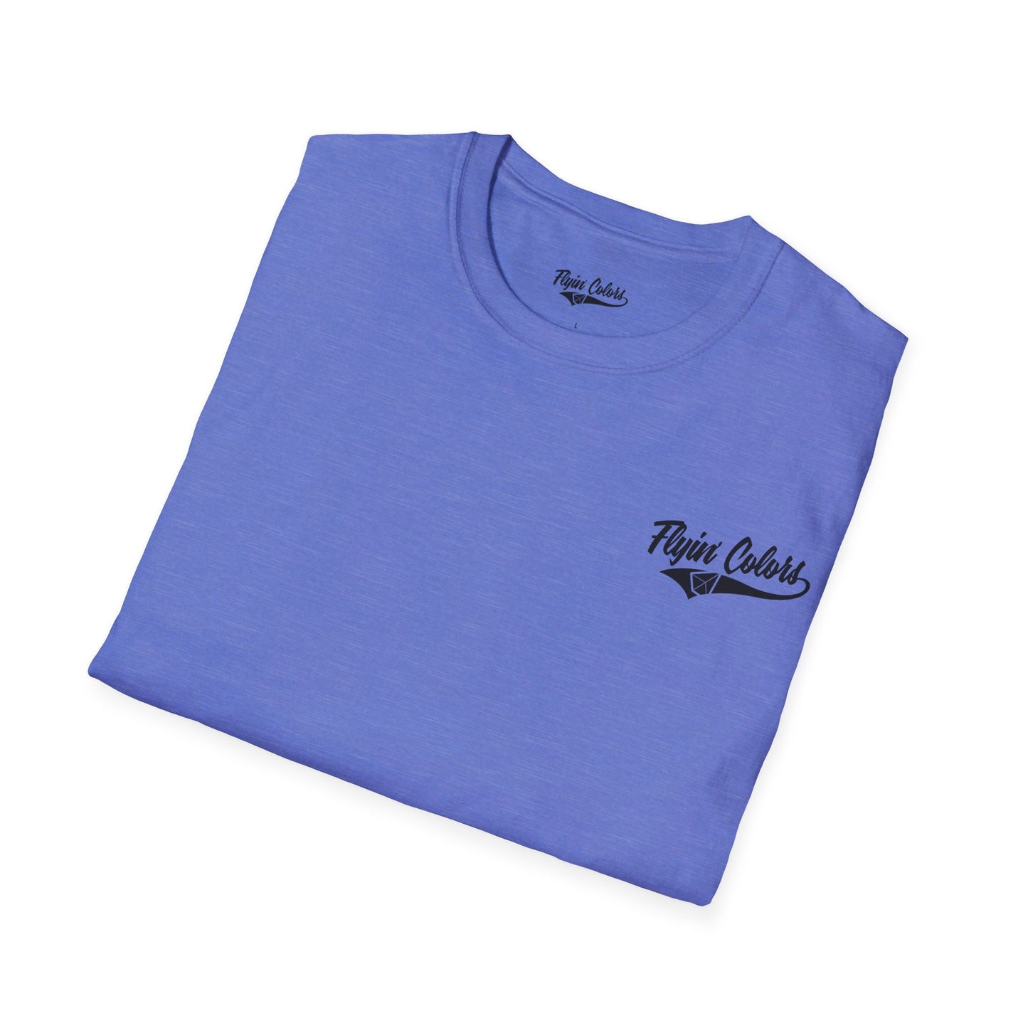 Flyin Colors Unisex Softstyle T-Shirt