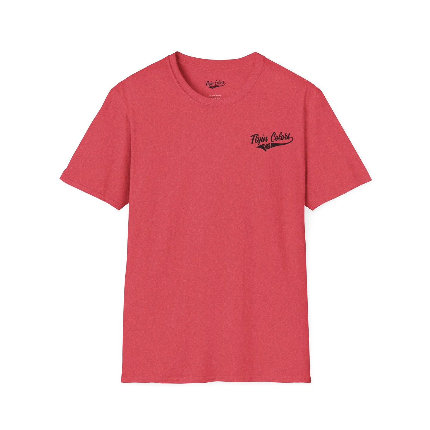 Flyin Colors Unisex Softstyle T-Shirt