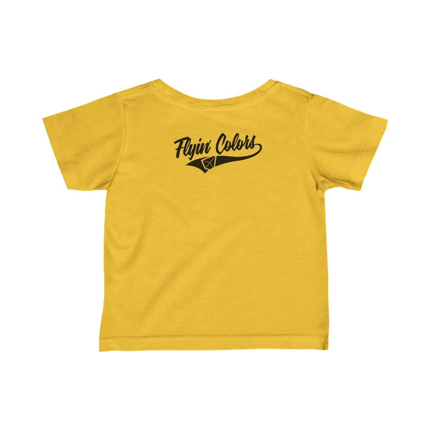 Future Disc Golf Buddy Infant Fine Jersey Tee