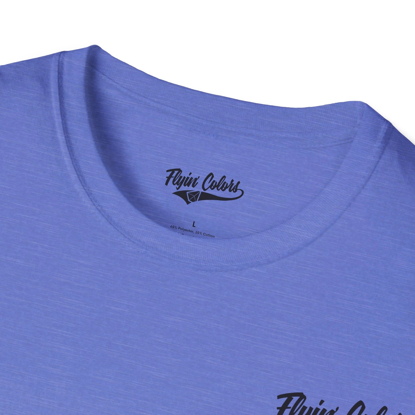 Flyin Colors Unisex Softstyle T-Shirt