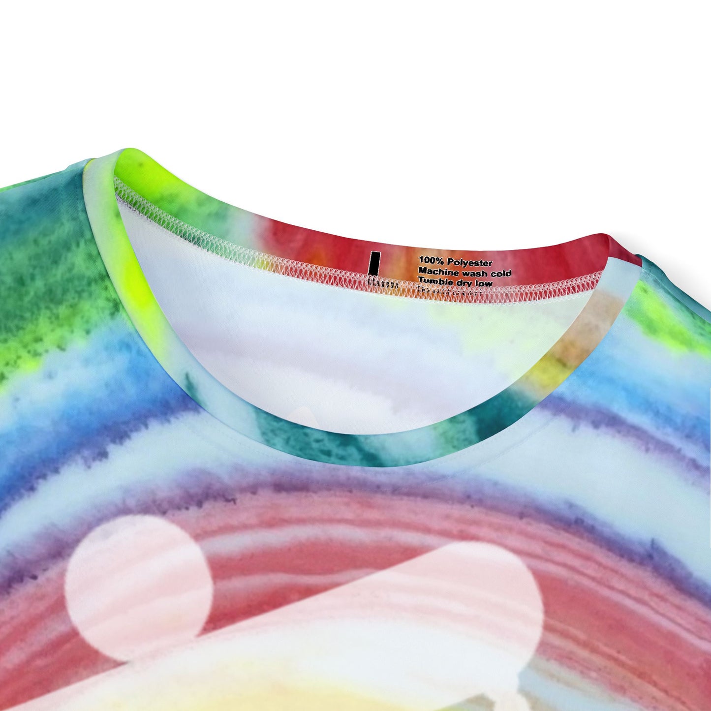 Special Edition Men's Sports Jersey w/Custom Background Image by FlyinColors #6