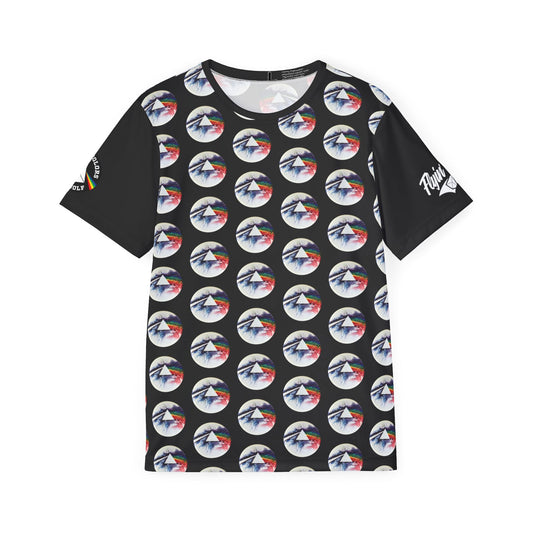 Special Edition Men's Sports Jersey w/Custom Background Image by FlyinColors #11