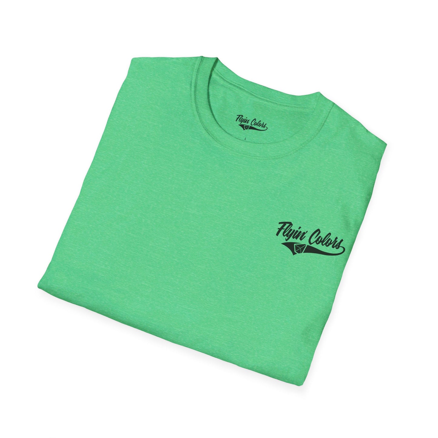 Flyin Colors Unisex Softstyle T-Shirt