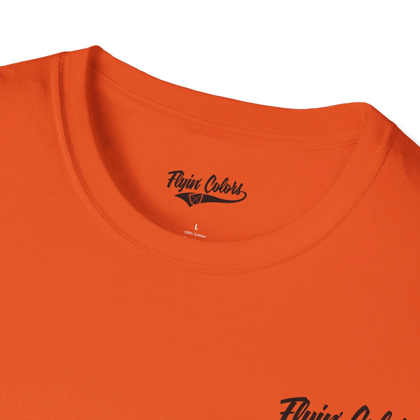 Flyin Colors Unisex Softstyle T-Shirt