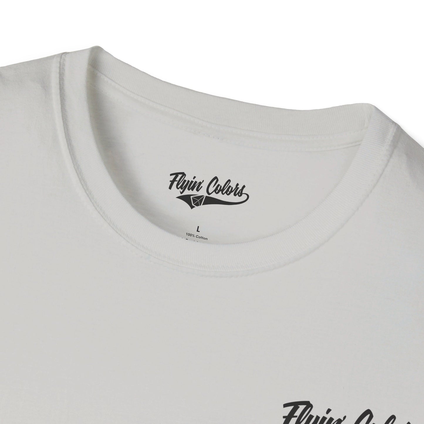 Flyin Colors Unisex Softstyle T-Shirt