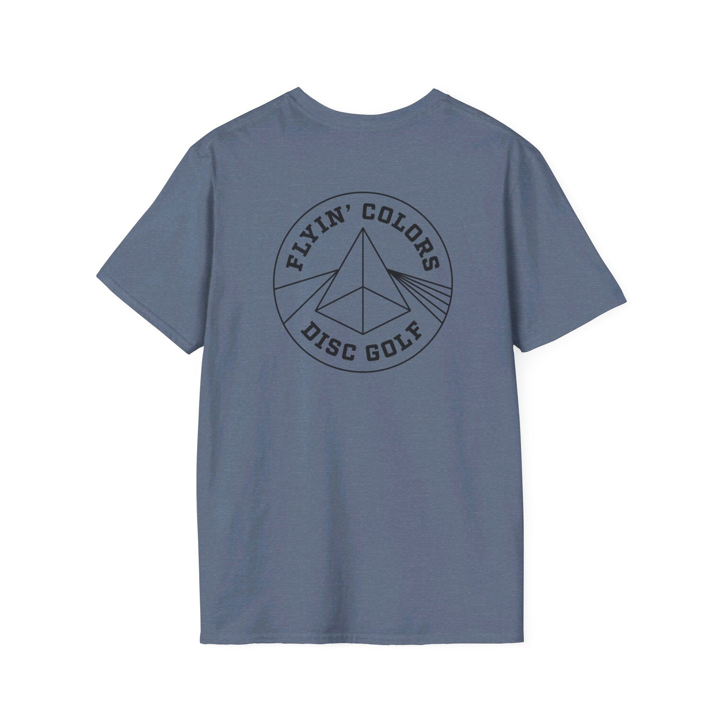 Flyin Colors Unisex Softstyle T-Shirt