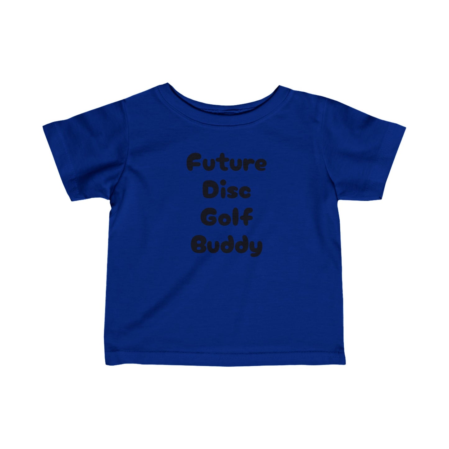 Future Disc Golf Buddy Infant Fine Jersey Tee