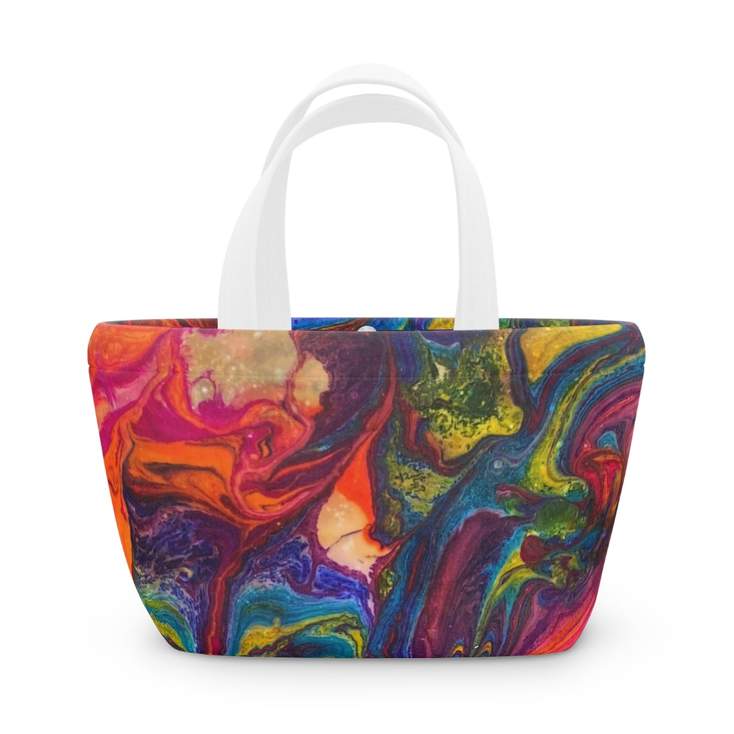 Flyin Colors Team Lunch Bag #1