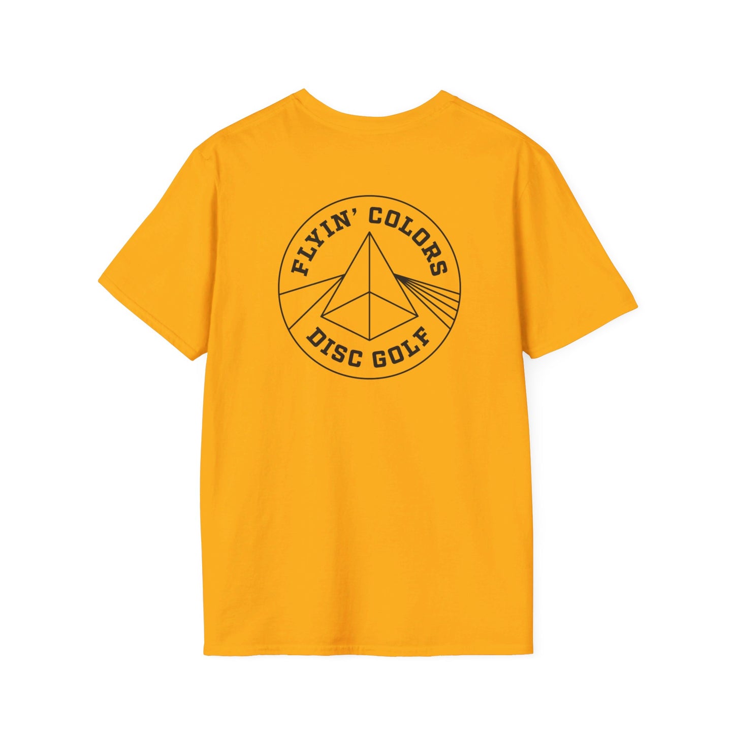 Flyin Colors Unisex Softstyle T-Shirt