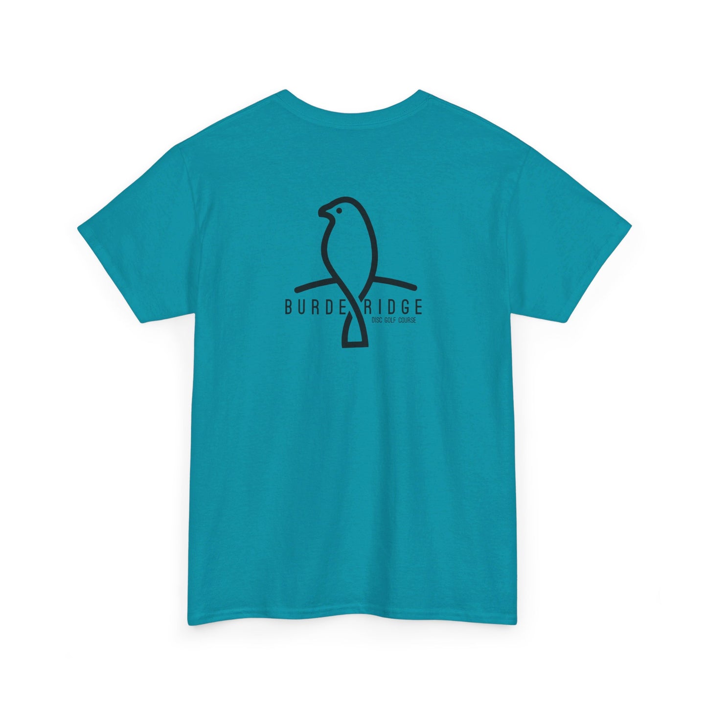 Flyin Colors Unisex Heavy Cotton Tee with Burde Ridge Logo