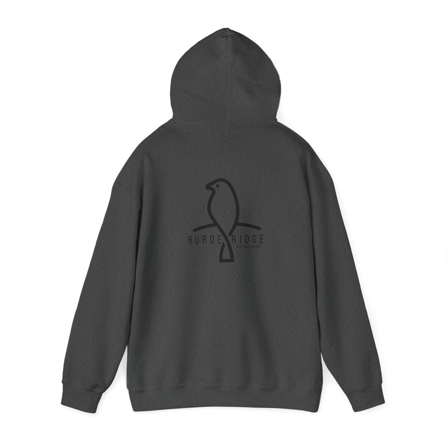 Flyin Colors Unisex Heavy Blend™ Hooded Sweatshirt Burde Ridge