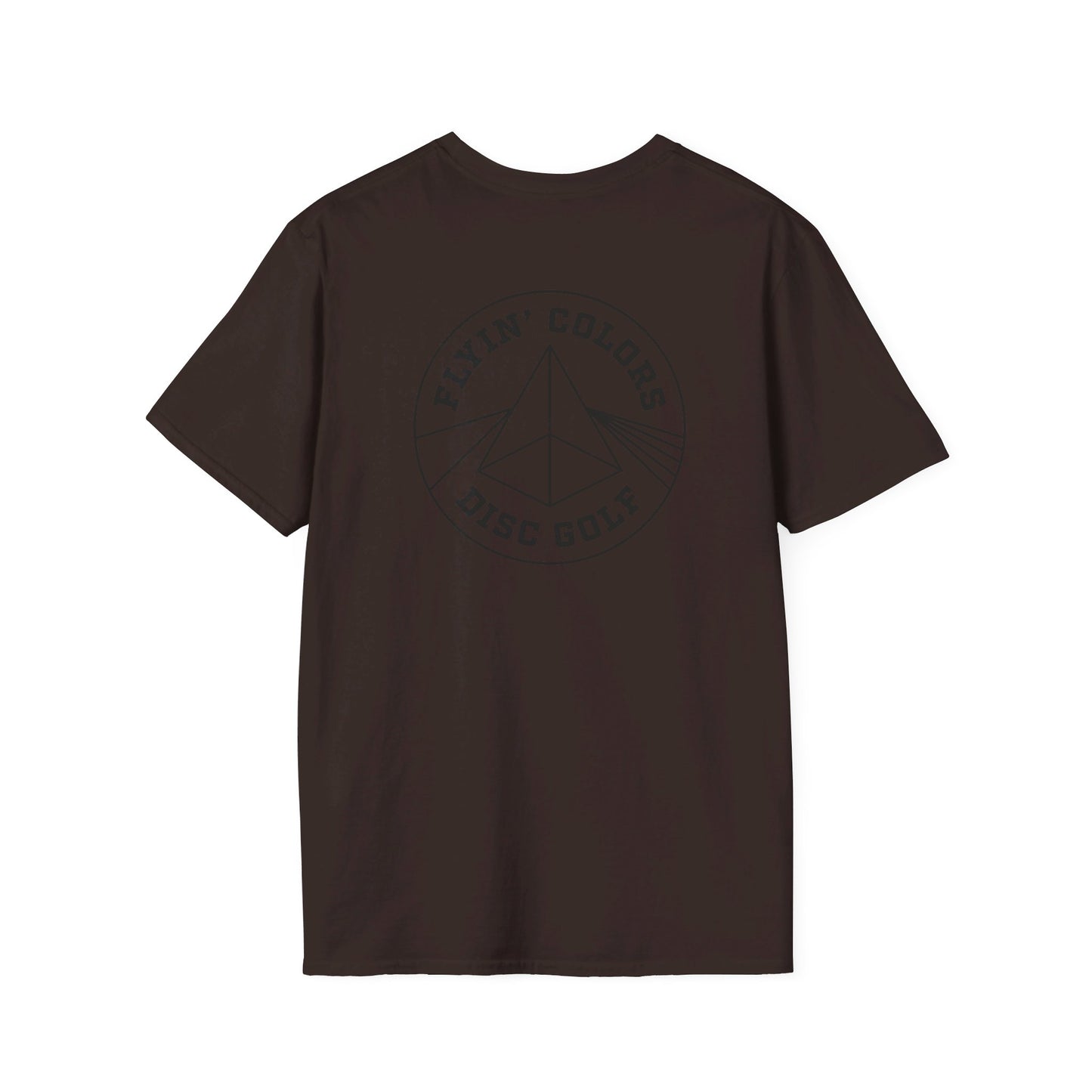 Flyin Colors Unisex Softstyle T-Shirt