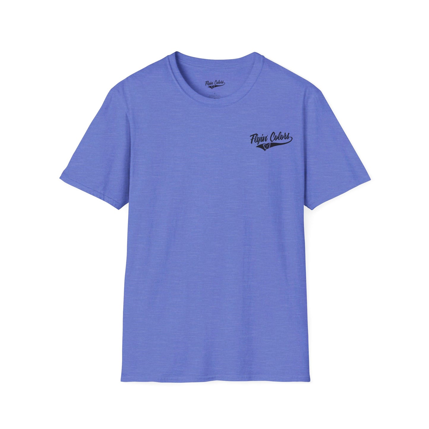 Flyin Colors Unisex Softstyle T-Shirt