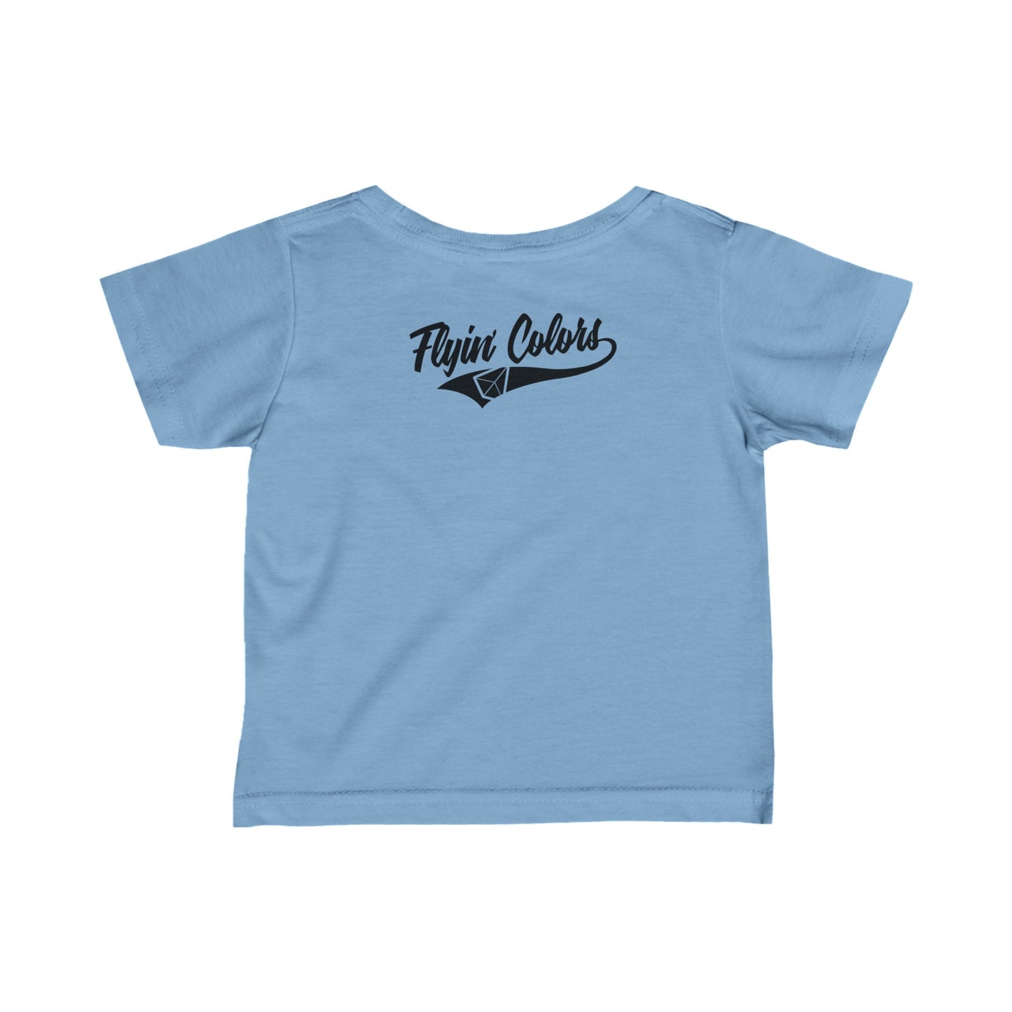 Future Disc Golf Buddy Infant Fine Jersey Tee