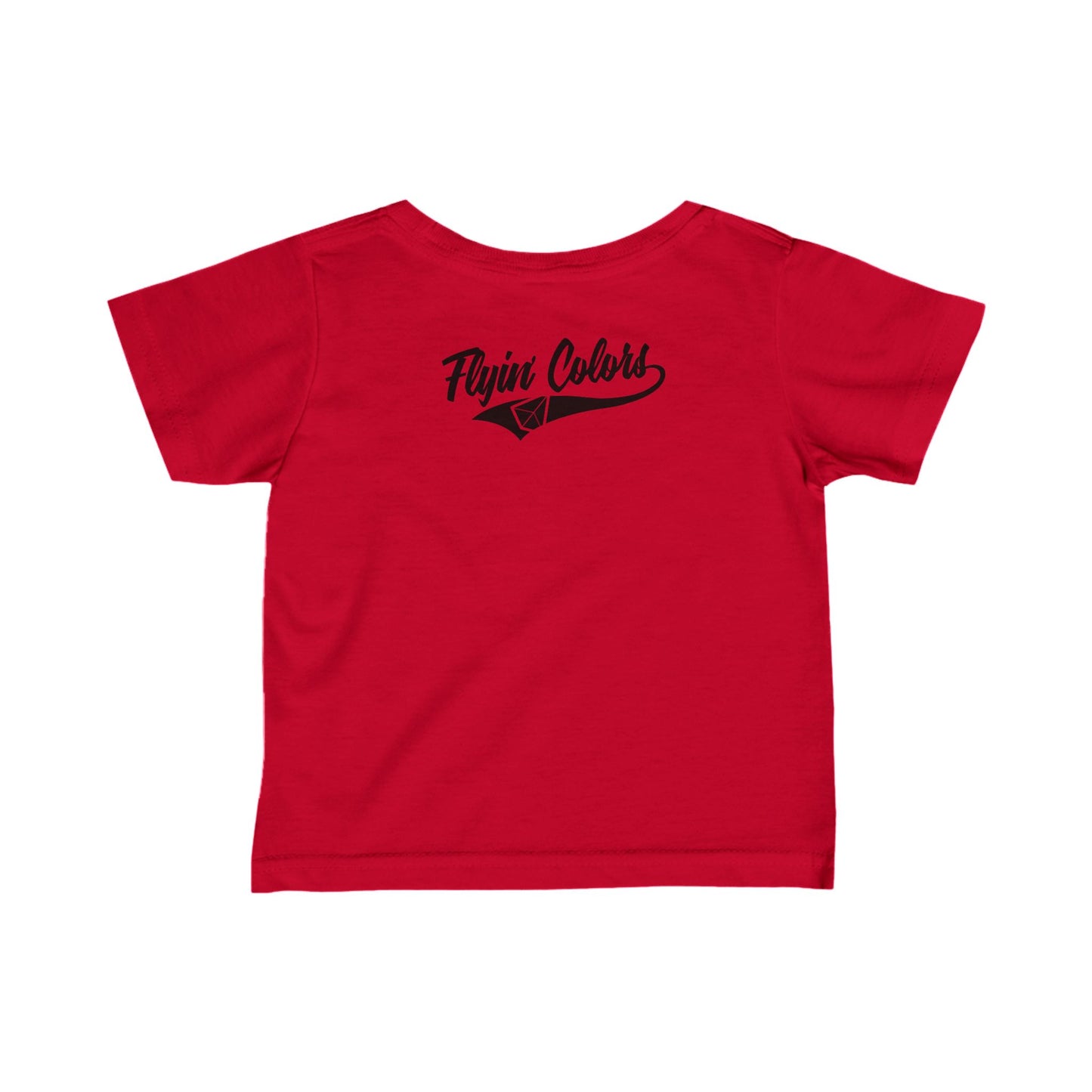 Future Disc Golf Buddy Infant Fine Jersey Tee