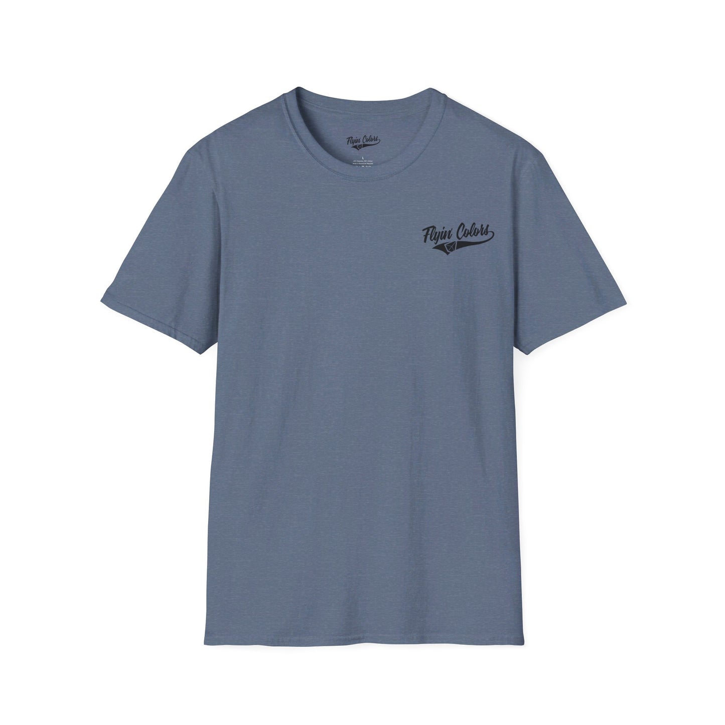 Flyin Colors Unisex Softstyle T-Shirt