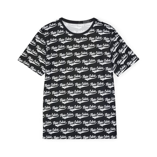 Flyin Colors Men's Sports Jersey Mini